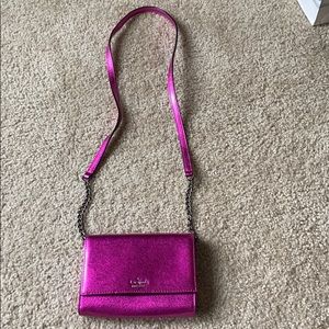kate spade cross body purse